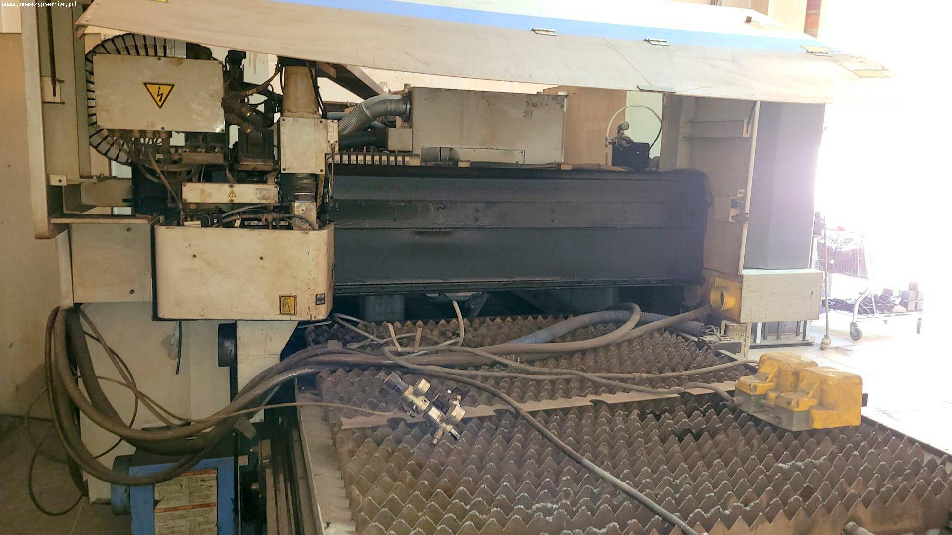 Macchina taglio laser MAZAK SUPER TURBO X510 Hi PRO in vendita - foto 4